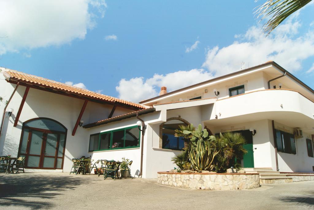 Villabosco Favara Extérieur photo