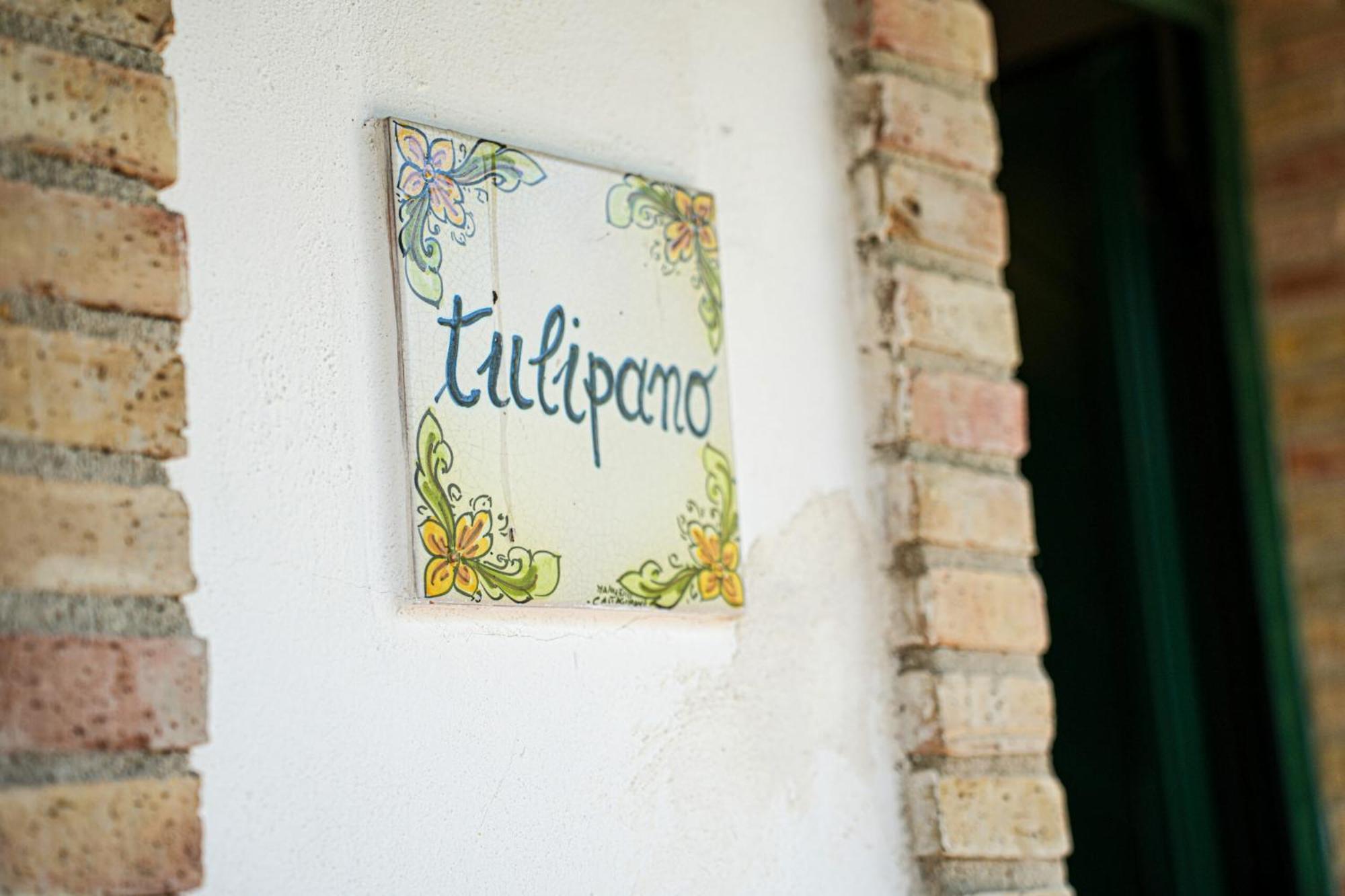 Villabosco Favara Extérieur photo