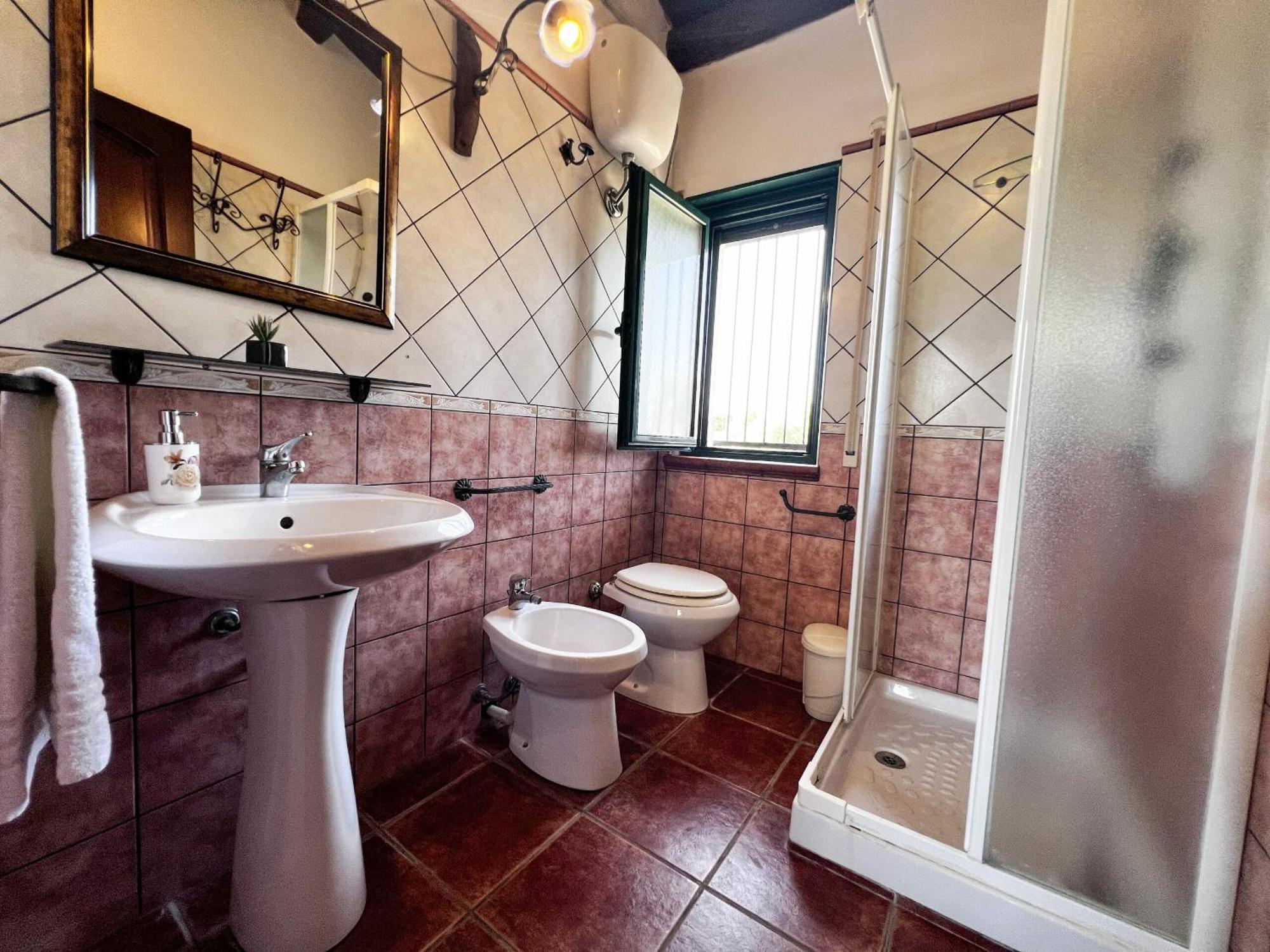 Villabosco Favara Extérieur photo