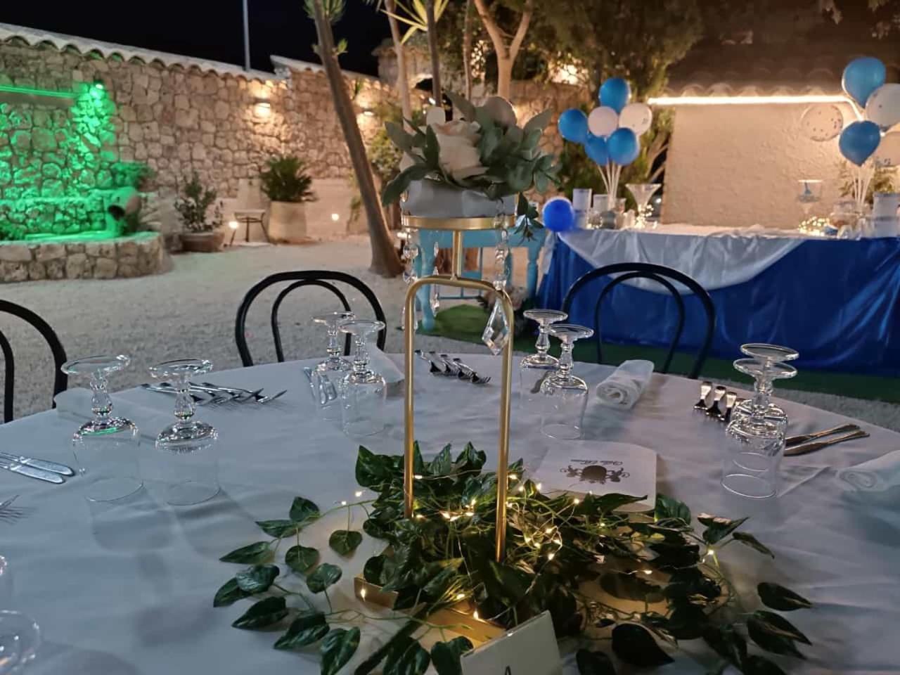 Villabosco Favara Extérieur photo