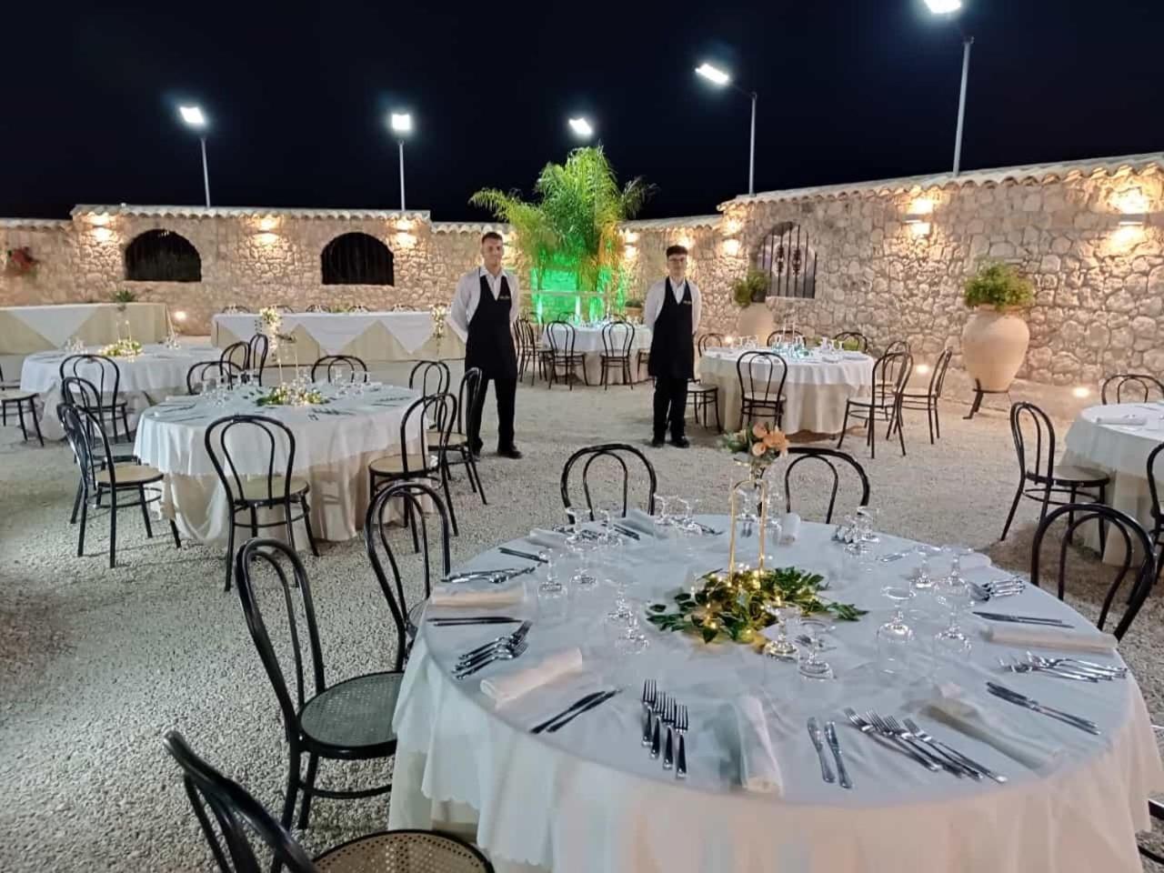 Villabosco Favara Extérieur photo