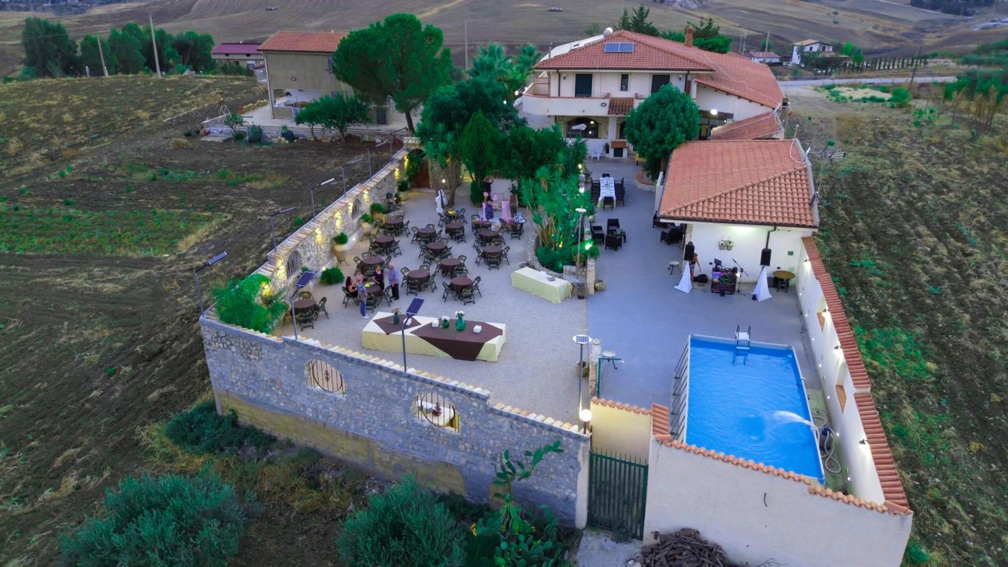 Villabosco Favara Extérieur photo