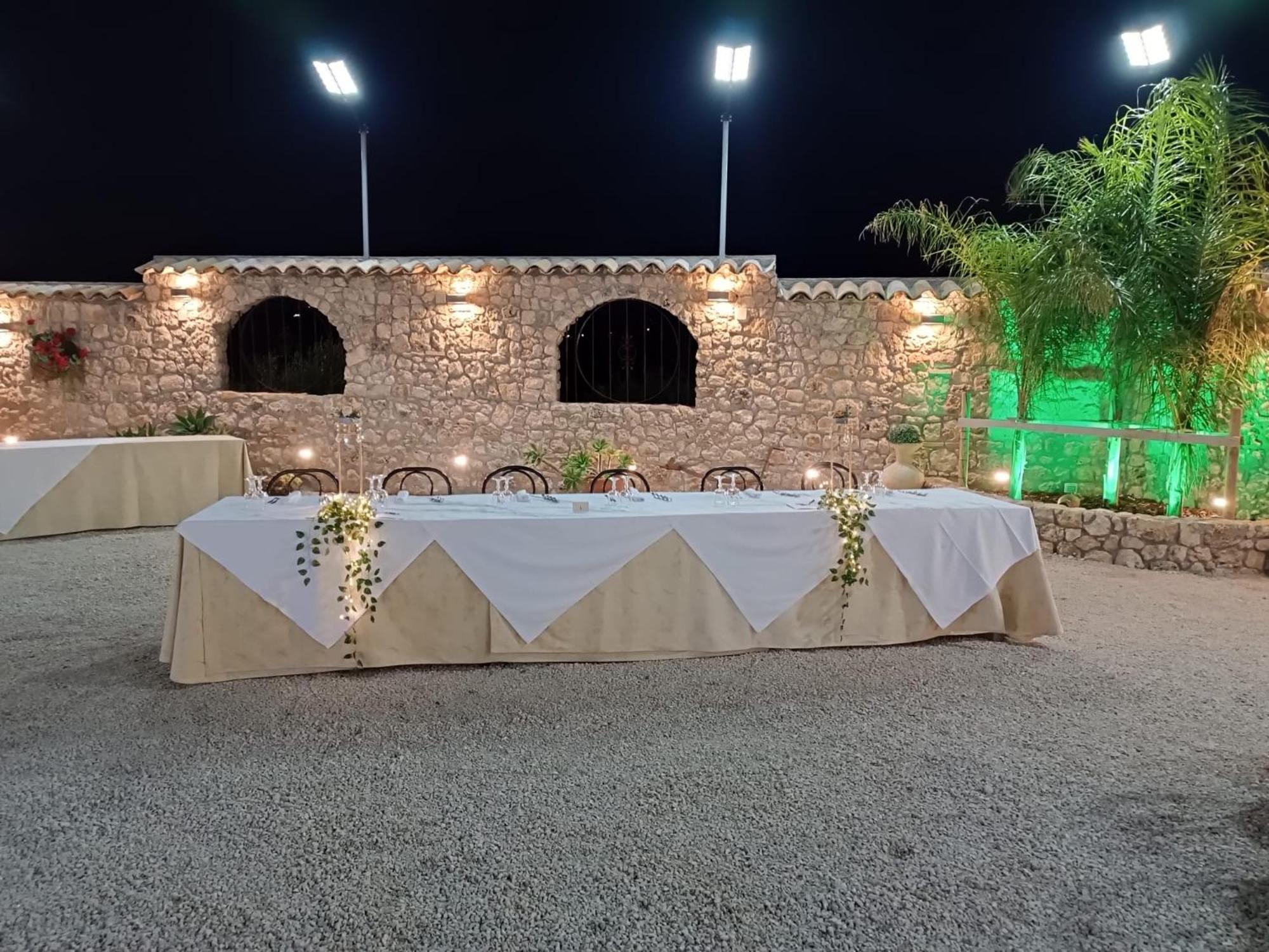 Villabosco Favara Extérieur photo