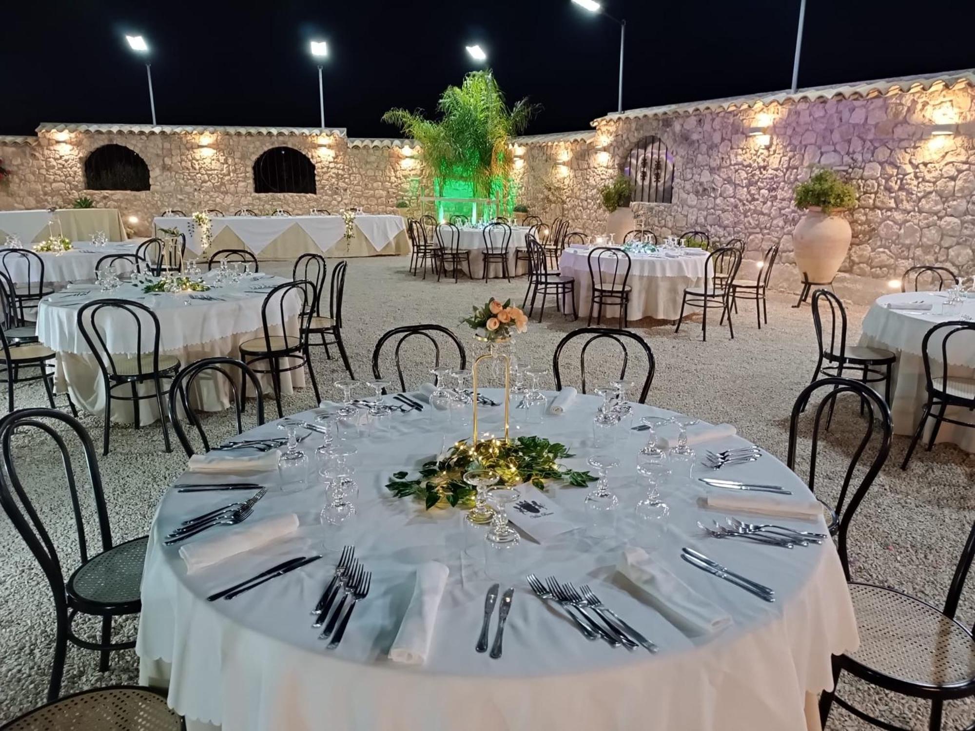 Villabosco Favara Extérieur photo
